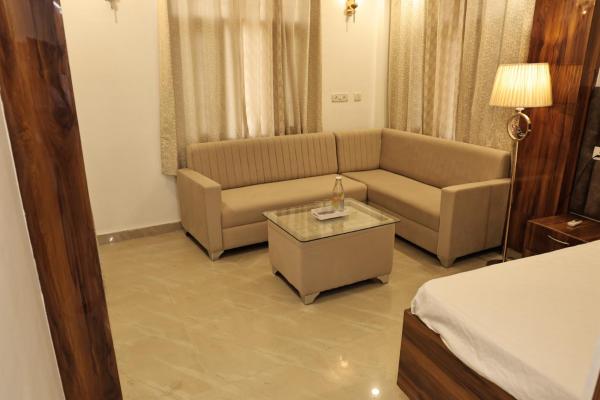 Luxury Suite In The Heart Of City Home Stay Solan - Solan