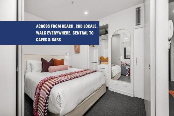 Beach Petite - Across From Beach - Walk To City - Newcastle, Australia