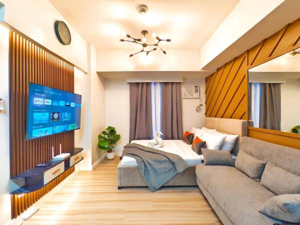 3222t4 Avida Riala It Park Studio Unit 450 Mbps Wifi - Cebu City