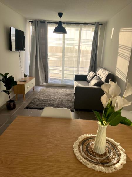 Departamento Cómodo Y Moderno - Vallenar