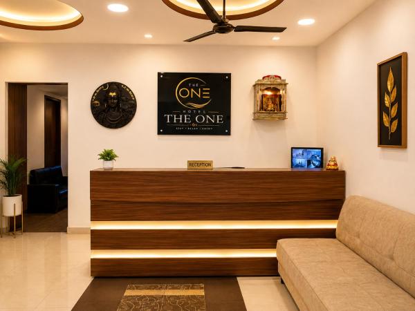 Hotel The One - Rajkot