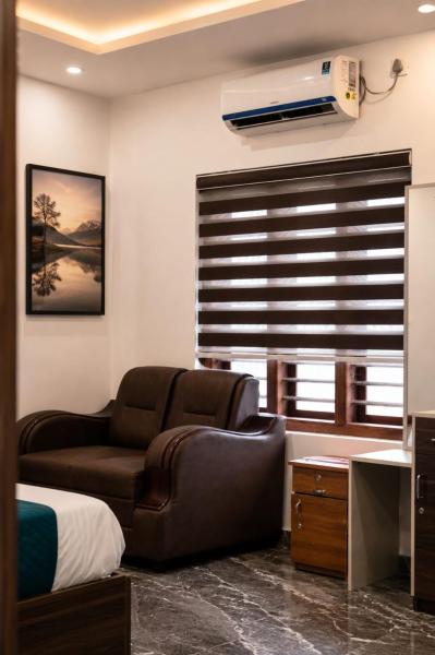 Kottillam Residency - Wayanad