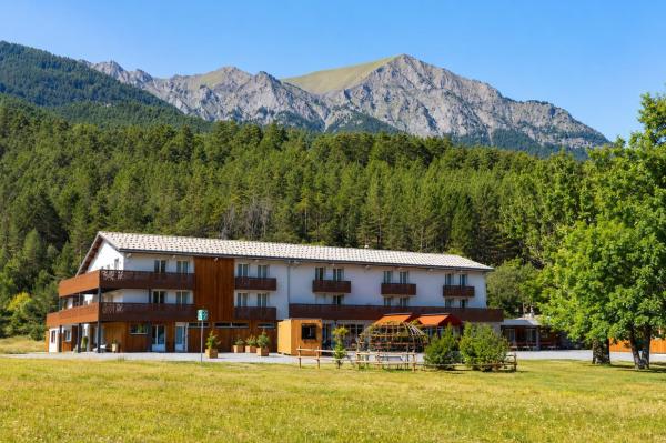 Mille100-47 - Ubaye Base Camp - Allos