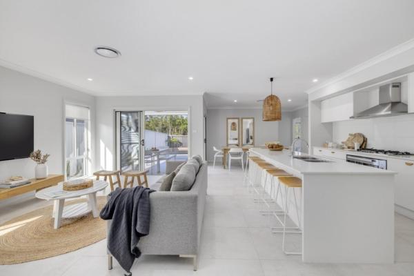 Main Beach House - Coastal Family Holiday Home - South West Rocks