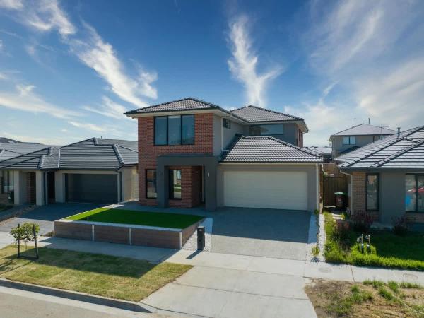 Modern New Homly Villa At Clyde - Clyde North