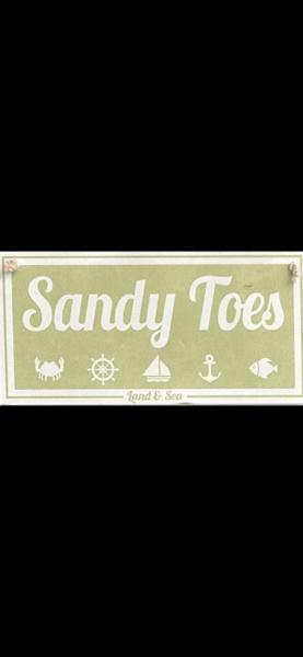 Sandytoes - Bournemouth