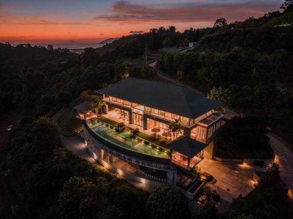 Villa Vista - Luxury 30m Infinity Pool & Sea Views By Wow Holiday Homes - Malaysia