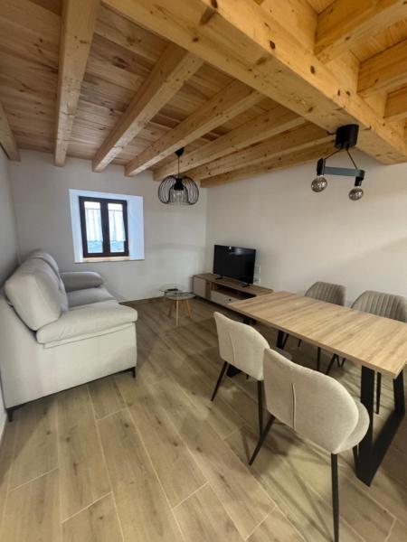 Apartamentos Cillaperlata - Trespaderne