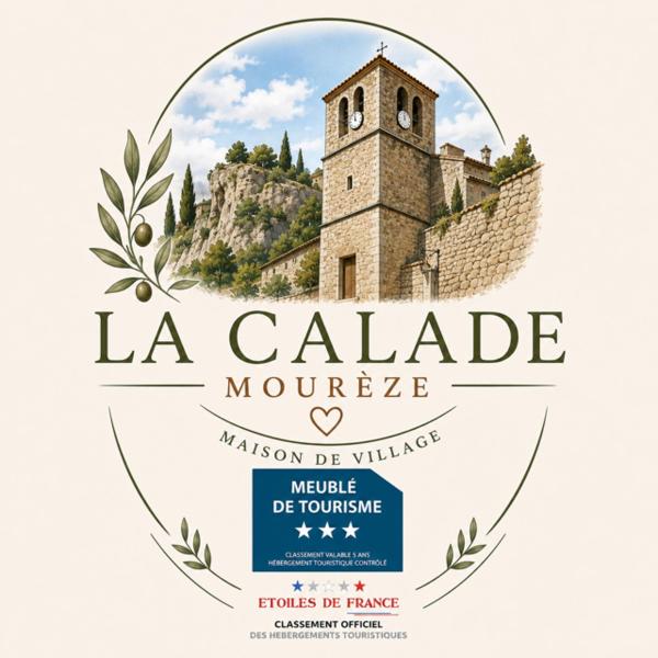 La Calade - Mourèze - Lodève