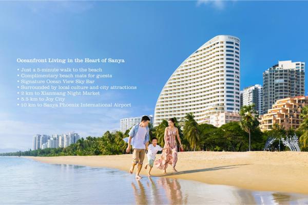 Zdjęcie 1: Four Points by Sheraton Hainan, Sanya