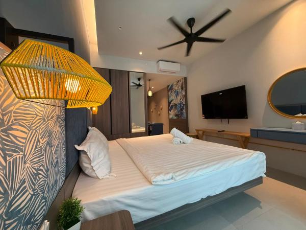 Jd Assana Suite Tropicana Cenang - Pantai Cenang