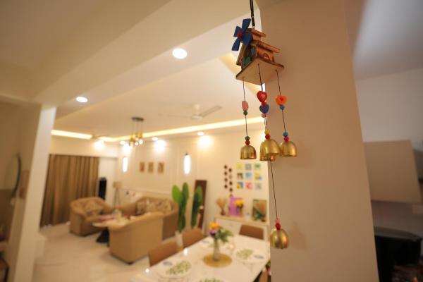The Olive Theory 2bhk 10mins From Dabolim Airport - Goa