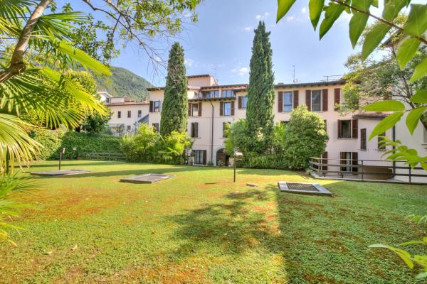 Luke Loft Lakeside Charm Central Park - Happy Rentals - Salò