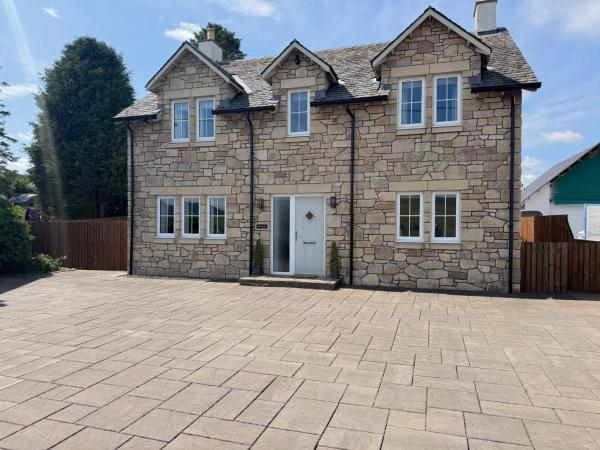 Littlegill Holiday Home - Biggar