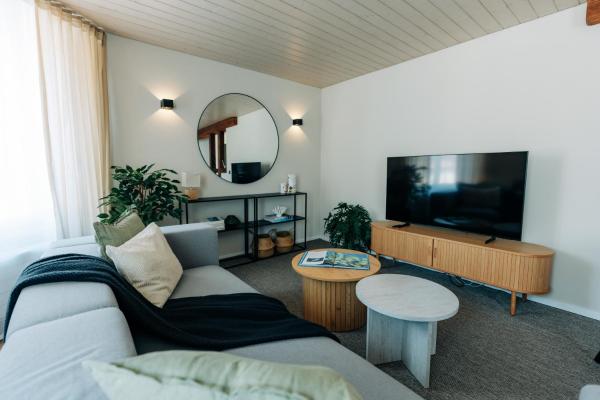 Family & Business Duplex Free Parking Central Biel With Balconies - Biel/Bienne