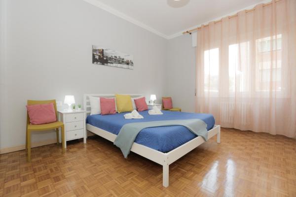 Marassi - Smart Tv - 1g Wifi - Self Check-in - Genua