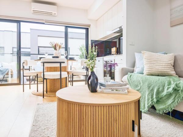 The St Kilda Edit Luxury 2br Home Beach Parking - Saint Kilda