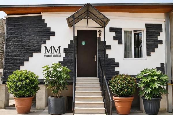 Mm Hotel Old Tbilisi - Tbilisi