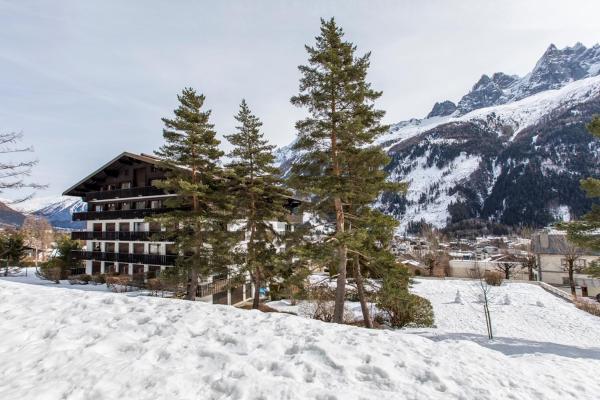 Brev - Chamo - Chamonix-Mont-Blanc