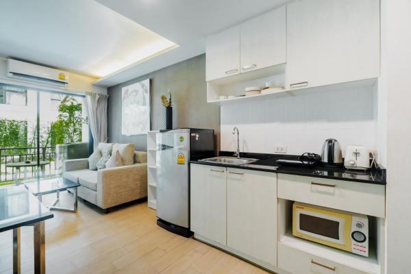 Z108 Title Rawai Beach Front 1 Bed Apartment - Kata Beach