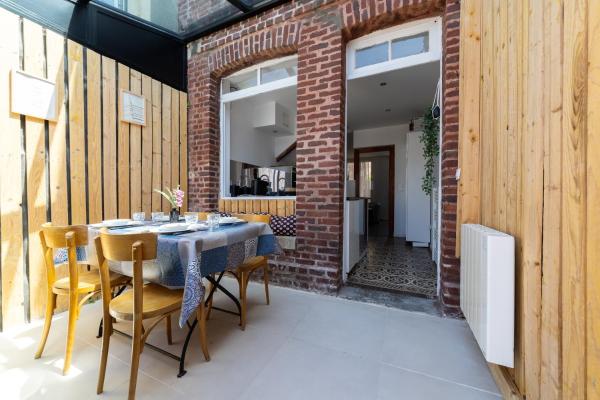 Les Muriers - Maison Avec Terrasse Proche Plage - Honfleur
