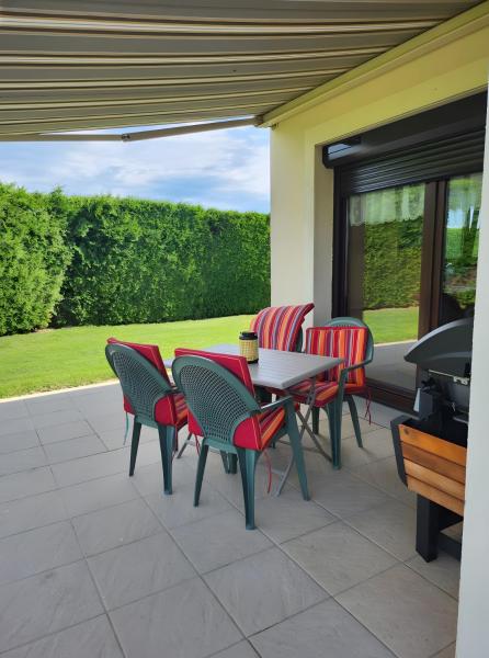 Chez Marie Et Guy - Baume-les-Dames