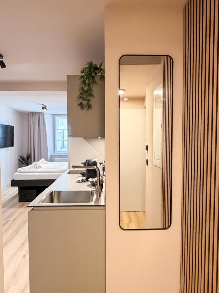 Blackhome City Center Hall I Contactless Check-in - Tirol