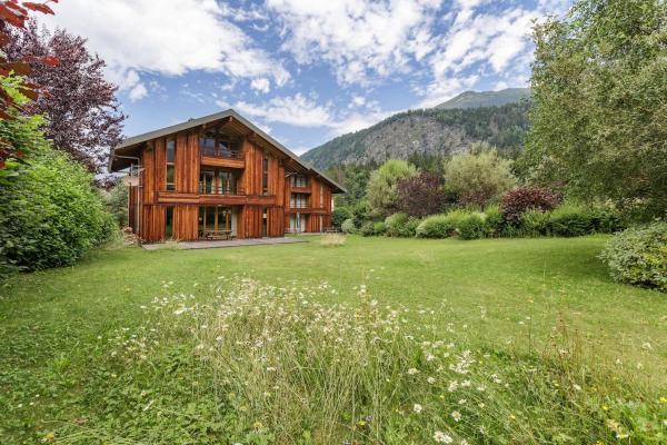 Property With Peaceful Surroundings In Les Houches - Saint-Gervais-les-Bains