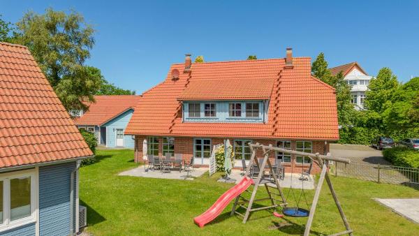 Heideröschen Park Heideröschen 9a - Zingst
