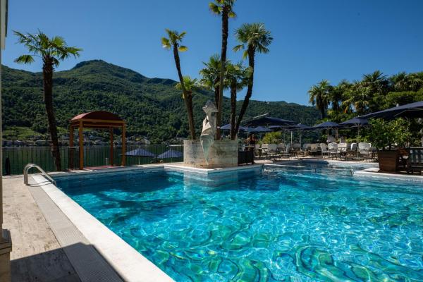 Swiss Diamond Hotel & Spa - Mendrisio
