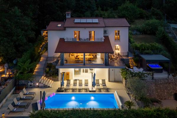 Casa Mills - Luxury House Near Opatija - Mošćenička Draga