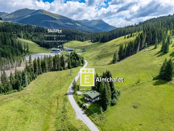 Emma's Almchalet - Lift & Lake - Königsleiten