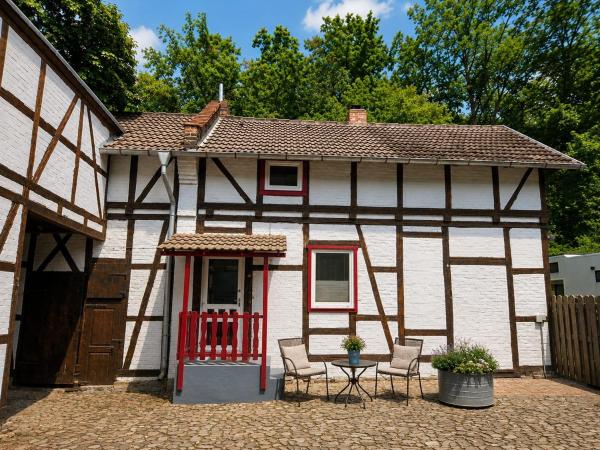 Ferienhäuschen Harzer Hütte - Wernigerode