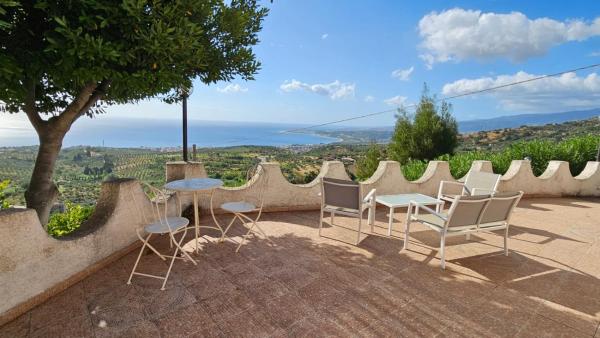 Villa Amare - Calabria