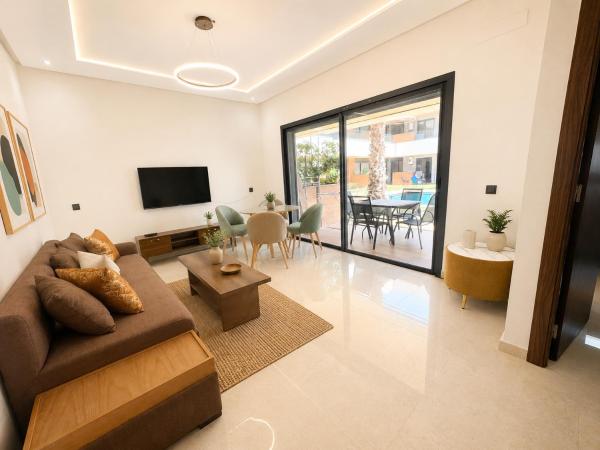 Luxury Residence With Pool Rabat - Rabat