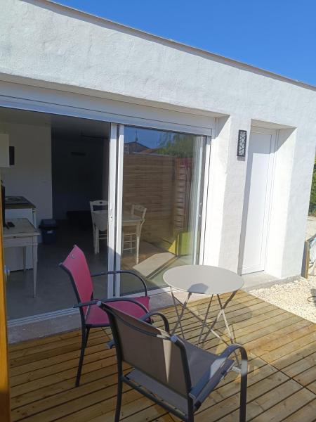 Studio Neuf Climatisé Au Calme à Royan - Royan