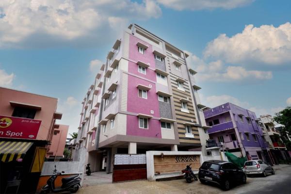 Wecare Serviced Apartments - Coimbatore