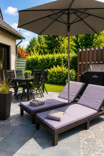 Jimmy's Place - Hotelgefühl, Tolle Lage, Terrasse, Bbq - Bad Zwischenahn