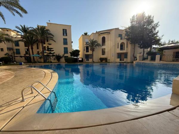 Modern Apartment With Pool In Yasmine Hammamet - Hammamet