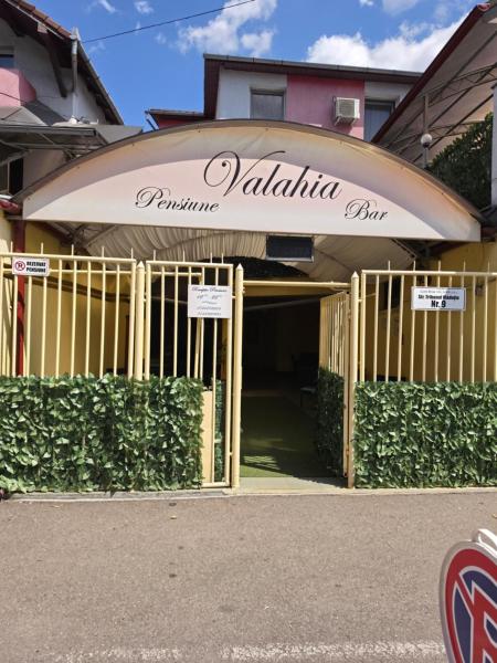 Pensiunea Valahia - Cluj-Napoca
