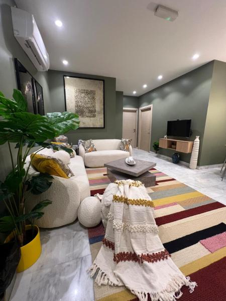 Luxury Apartment Near Muscat Airport - Mascate