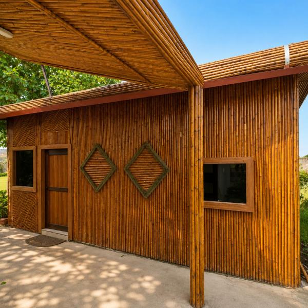 Kv Sparrow Nest Farmhouse - Sonipat