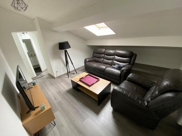Apartment T2 Plein Centre - Saint-Gaudens
