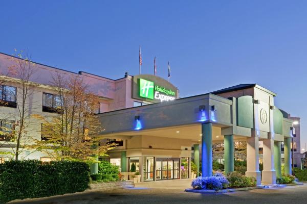 Holiday Inn Express Bellingham By Ihg - Bellingham, WA