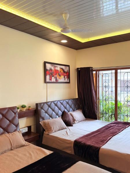 Soul Stays 4 Bed 14 Min From Mahakal - Ujjain