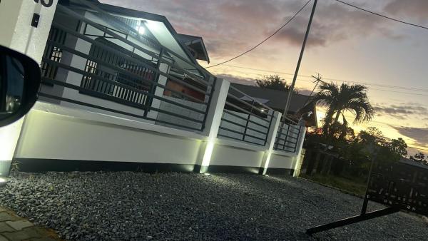 Juarez Home - Paramaribo