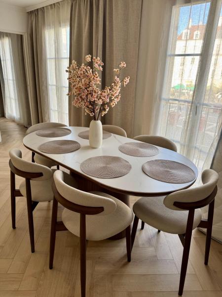 New - Haussmann Appartment Style - 6 Guests - Disney & Shopping - Disneyland Paris