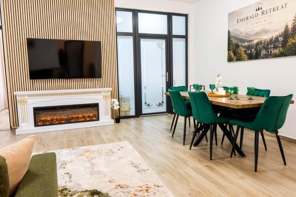 Emerald Retreat - Sinaia