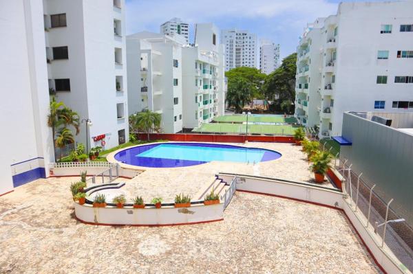 Apartamento Con Piscina 1 Habitacion P322 - Cereté