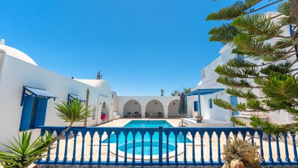 Villa Zynouba - Djerba